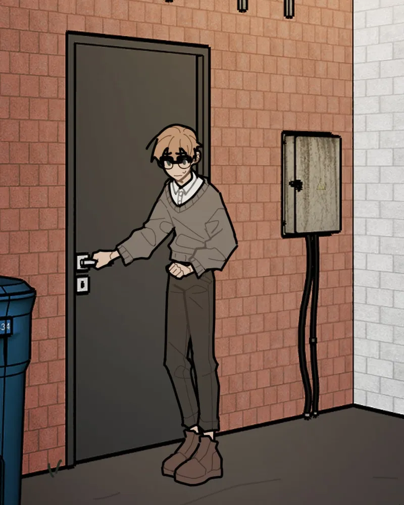 School Bus Graveyard Chapter 41 page 51 - 