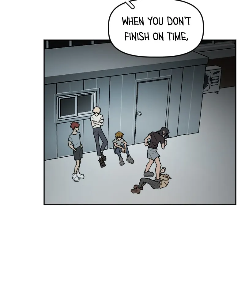 School Bus Graveyard Chapter 42 page 33 - 