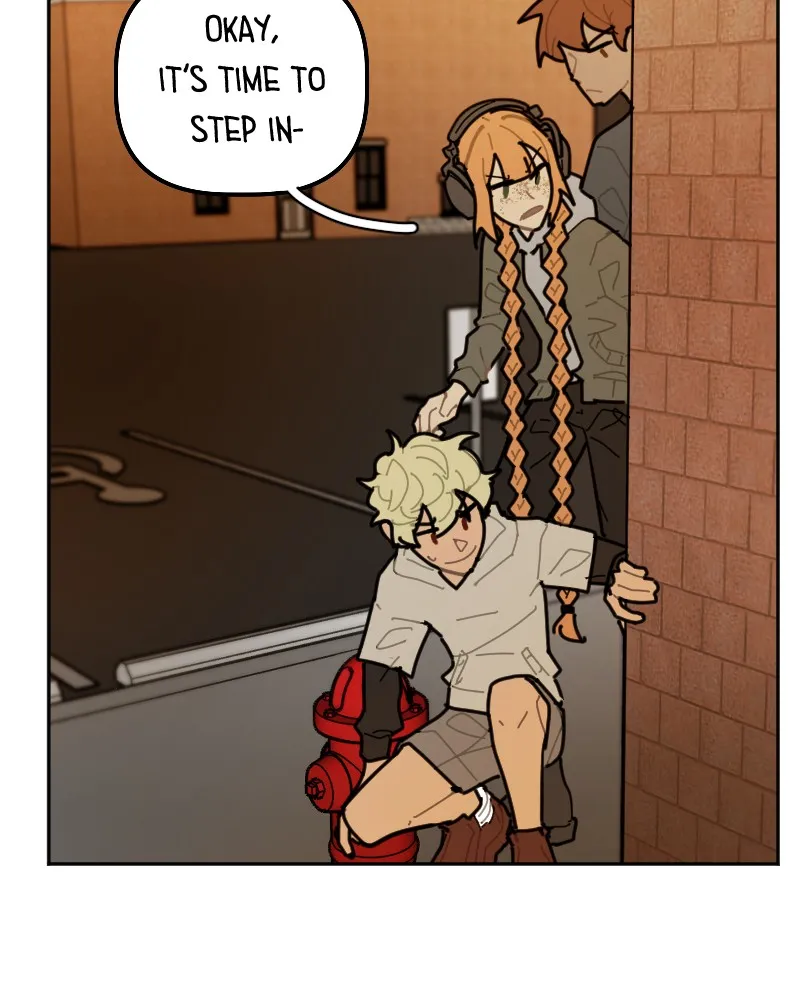 School Bus Graveyard Chapter 43 page 11 - 