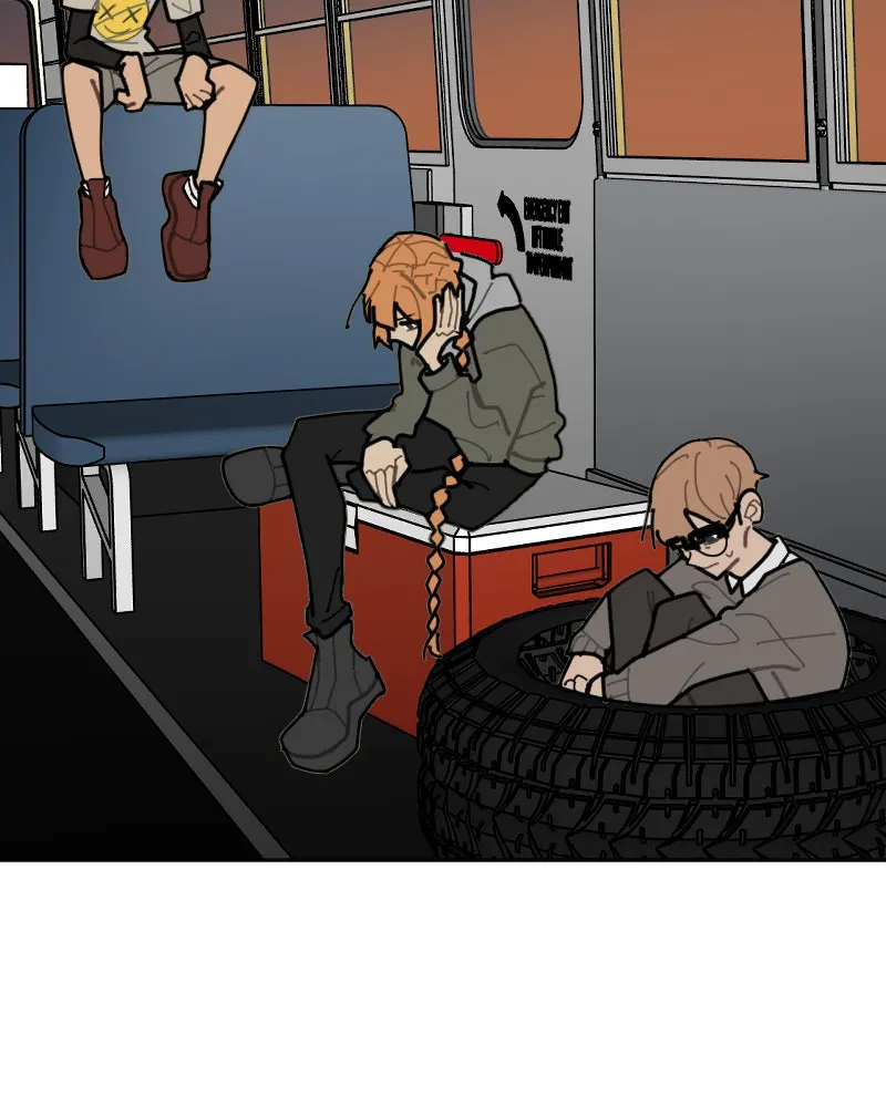 School Bus Graveyard Chapter 44 page 16 - 