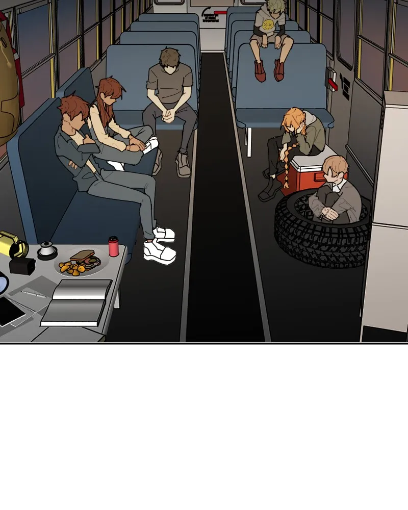 School Bus Graveyard Chapter 44 page 7 - 