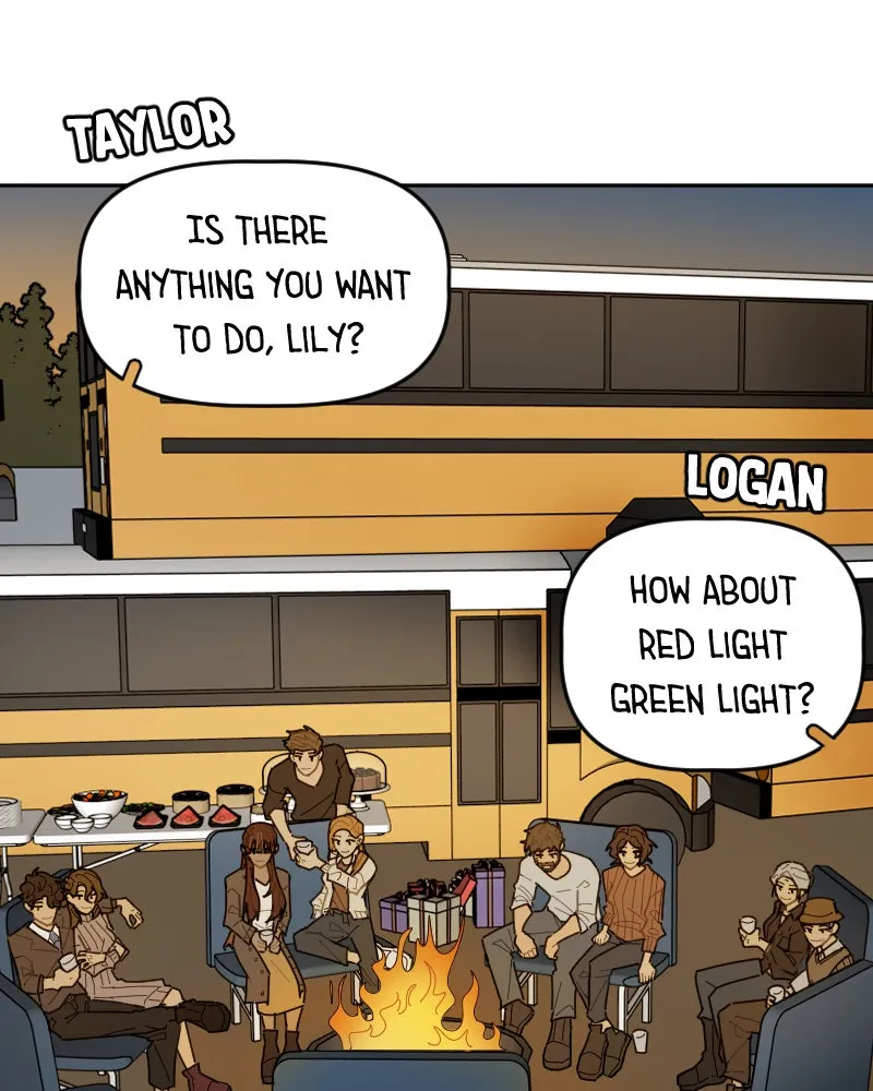School Bus Graveyard Chapter 45 page 41 - 