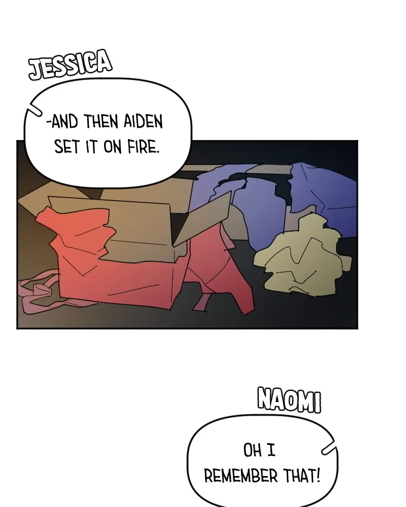 School Bus Graveyard Chapter 45 page 46 - 