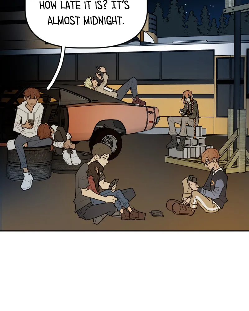 School Bus Graveyard Chapter 45 page 50 - 