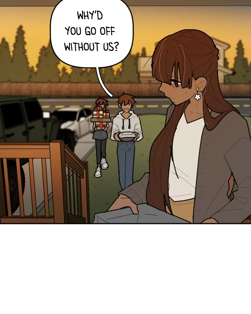 School Bus Graveyard Chapter 45 page 8 - 