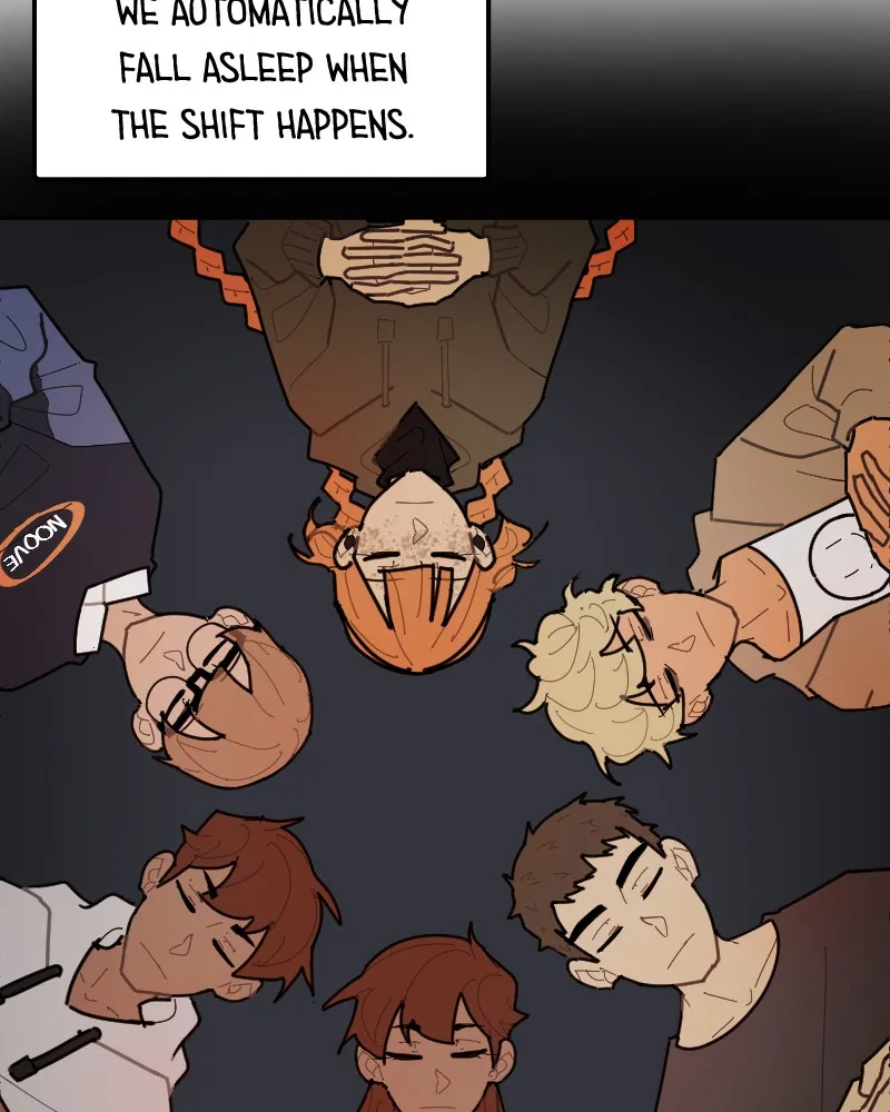 School Bus Graveyard Chapter 46 page 12 - 