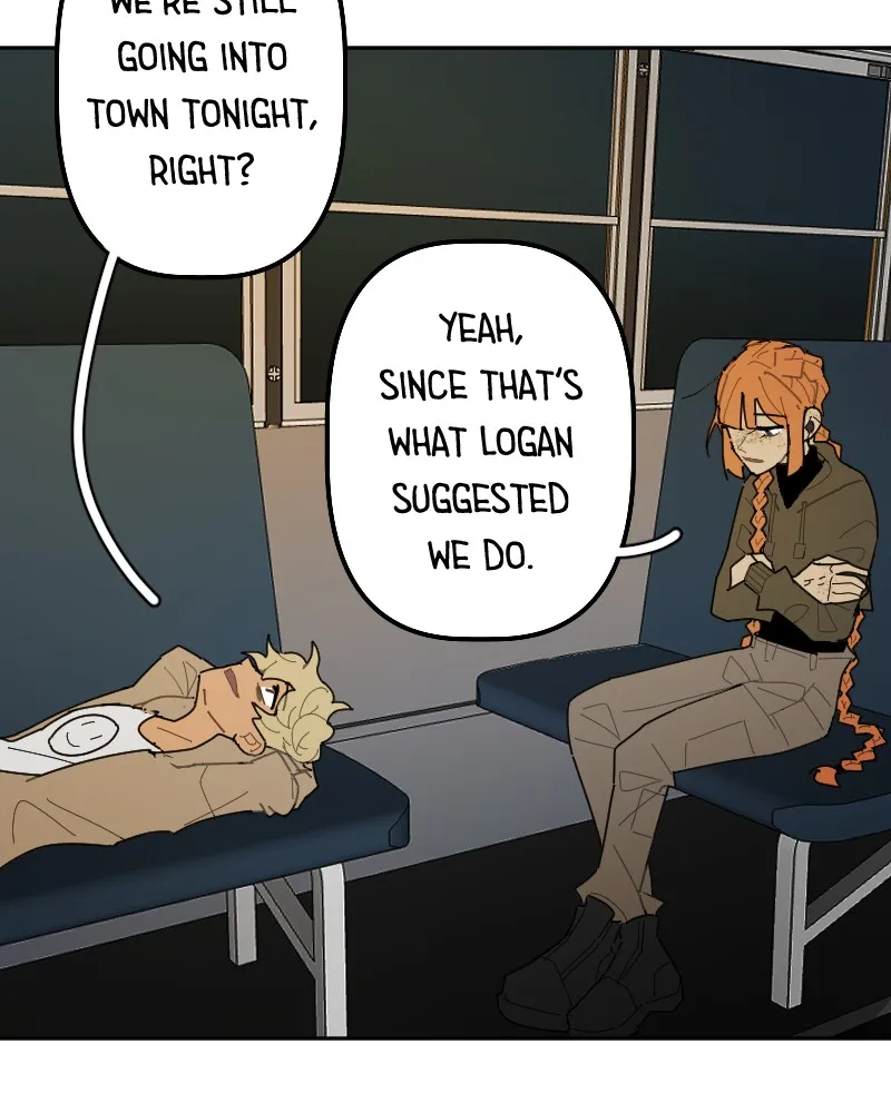 School Bus Graveyard Chapter 46 page 14 - 
