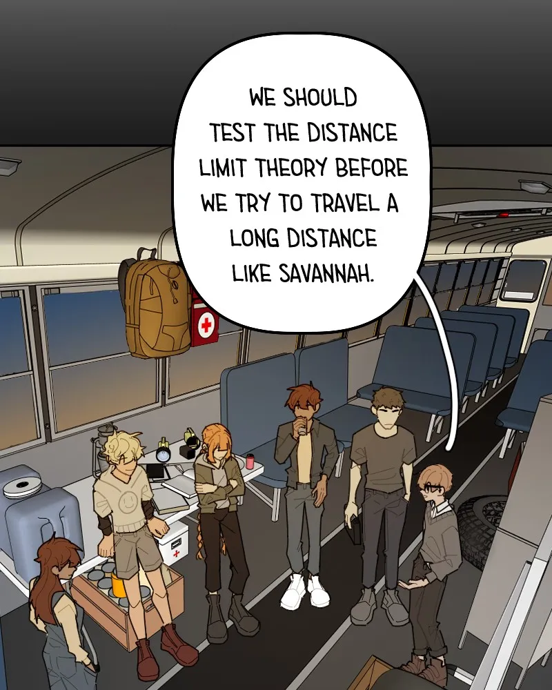 School Bus Graveyard Chapter 46 page 16 - 