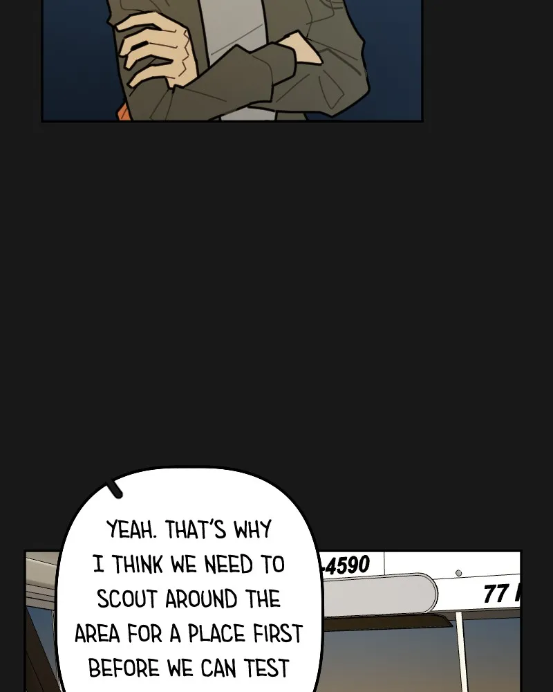 School Bus Graveyard Chapter 46 page 21 - 