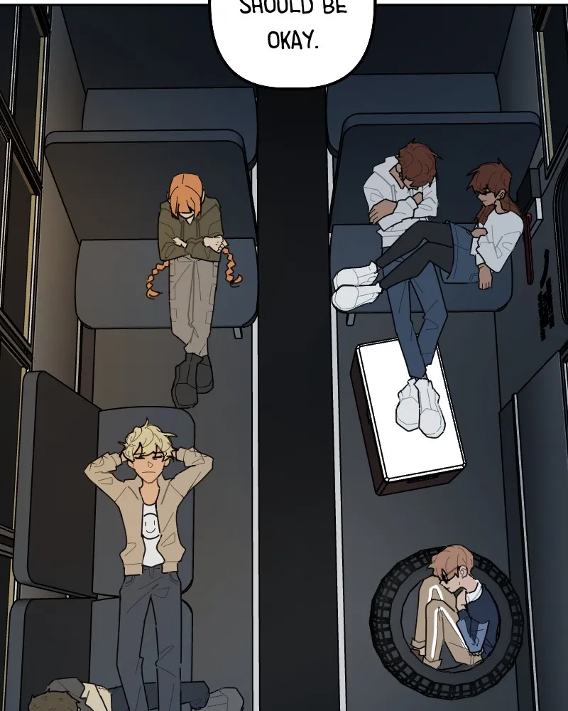 School Bus Graveyard Chapter 46 page 26 - 