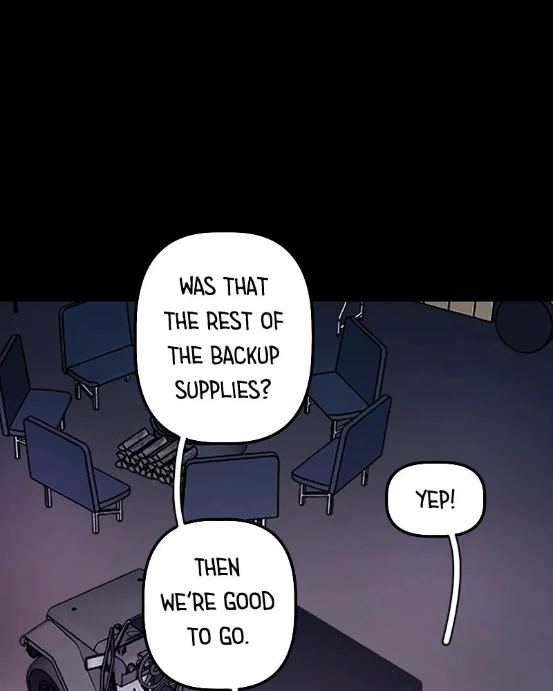 School Bus Graveyard Chapter 46 page 33 - 