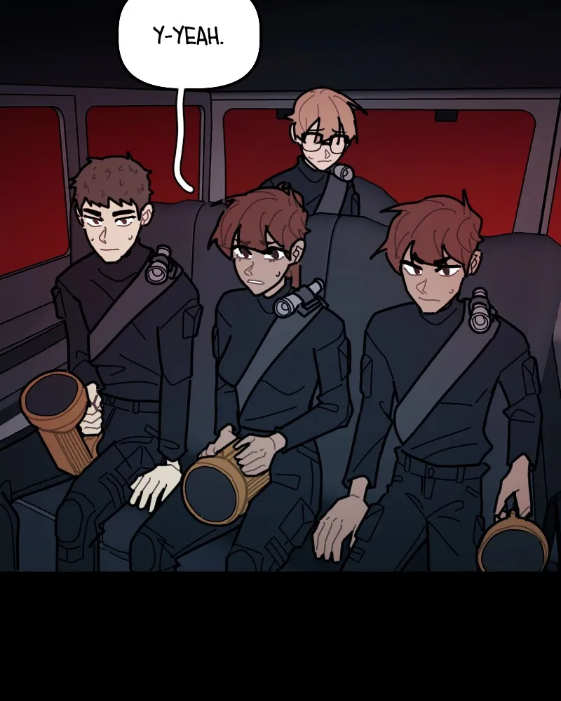 School Bus Graveyard Chapter 46 page 40 - 