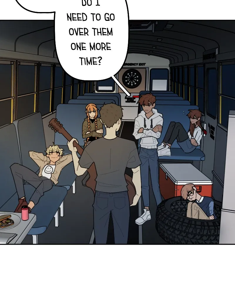 School Bus Graveyard Chapter 46 page 5 - 