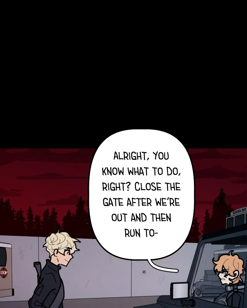 School Bus Graveyard Chapter 46 page 41 - 