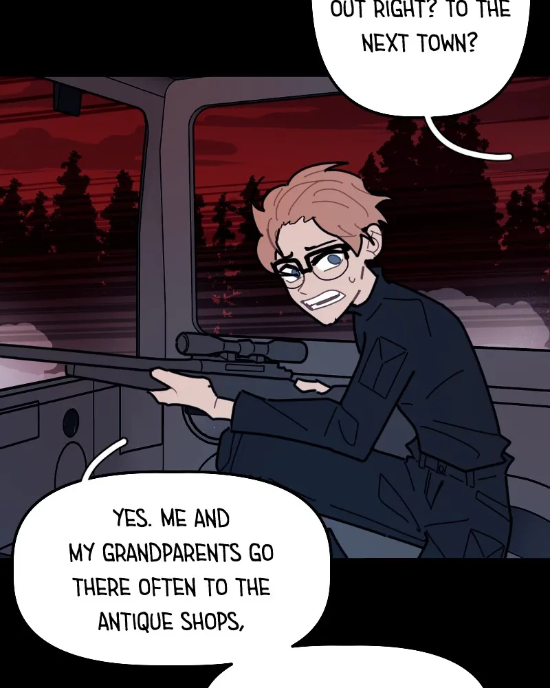 School Bus Graveyard Chapter 46 page 60 - 