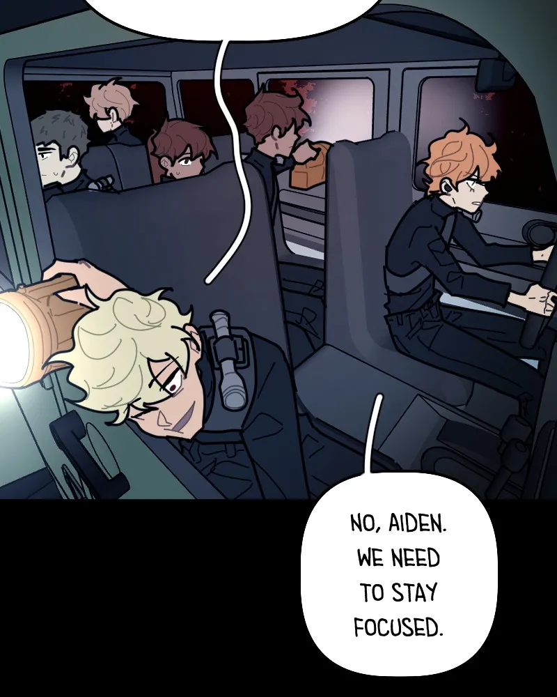 School Bus Graveyard Chapter 46 page 69 - 