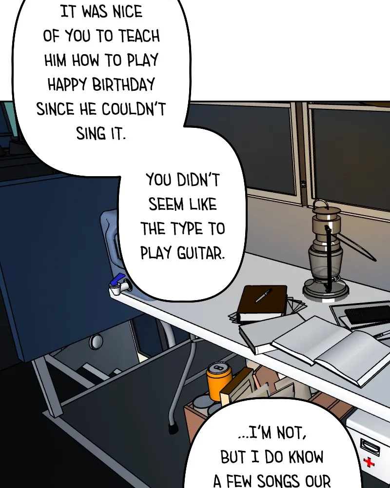 School Bus Graveyard Chapter 46 page 9 - 
