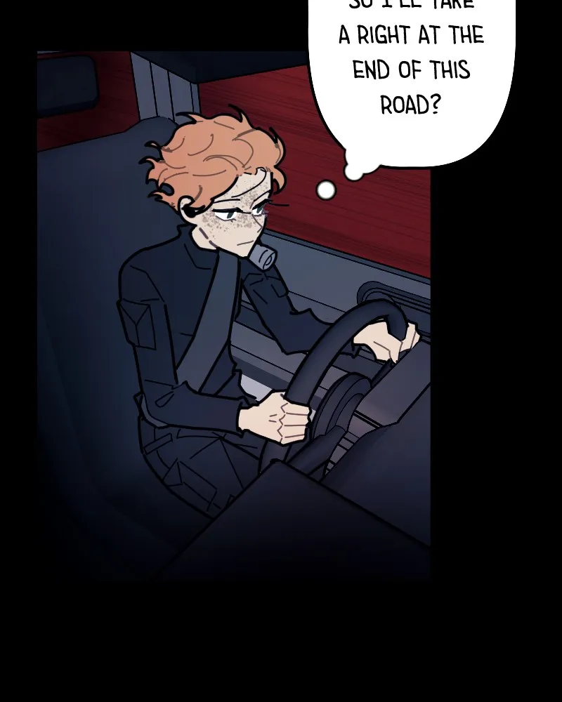School Bus Graveyard Chapter 47 page 8 - 