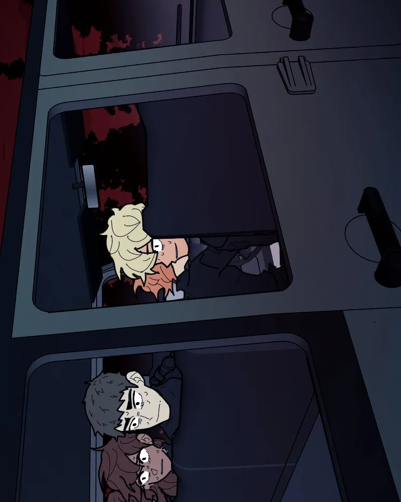 School Bus Graveyard Chapter 48 page 4 - 