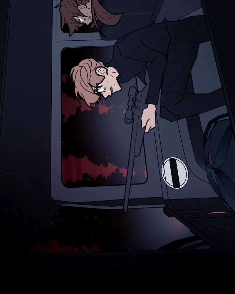 School Bus Graveyard Chapter 48 page 5 - 