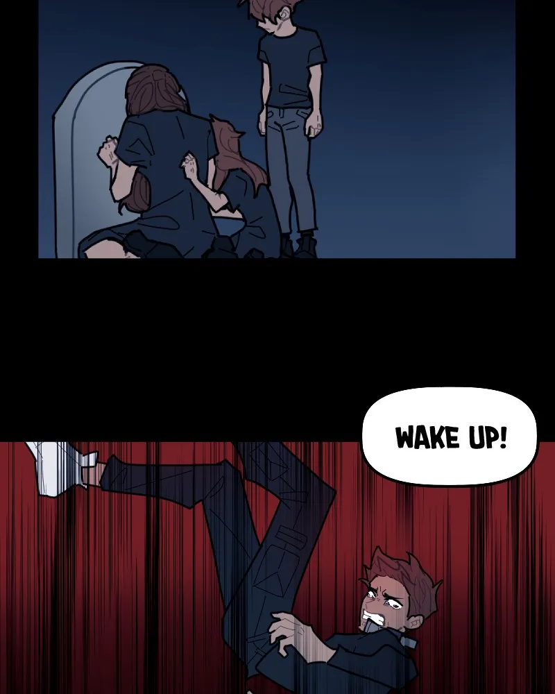School Bus Graveyard Chapter 48 page 57 - 