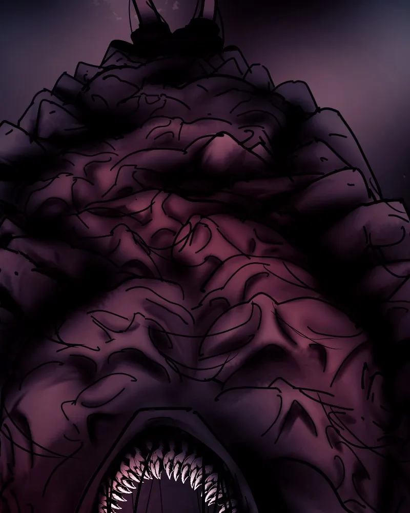 School Bus Graveyard Chapter 48 page 8 - 