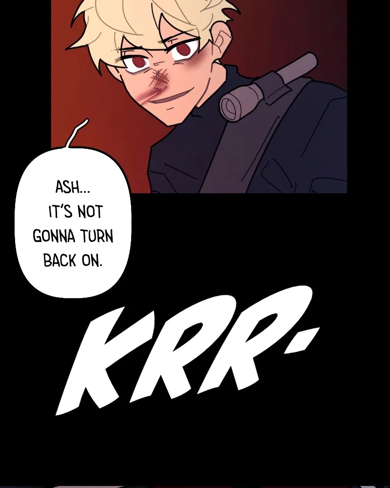 School Bus Graveyard Chapter 50 page 17 - 