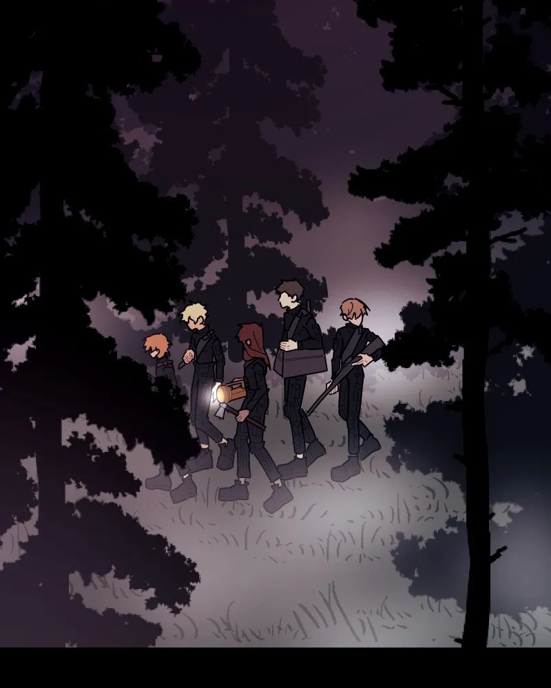 School Bus Graveyard Chapter 50 page 23 - 