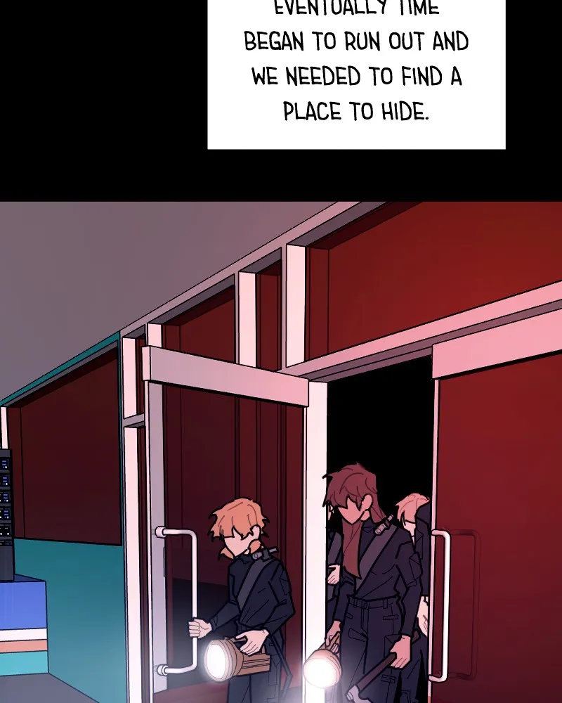 School Bus Graveyard Chapter 50 page 27 - 