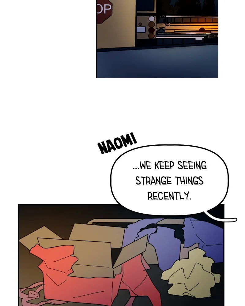 School Bus Graveyard Chapter 50 page 34 - 