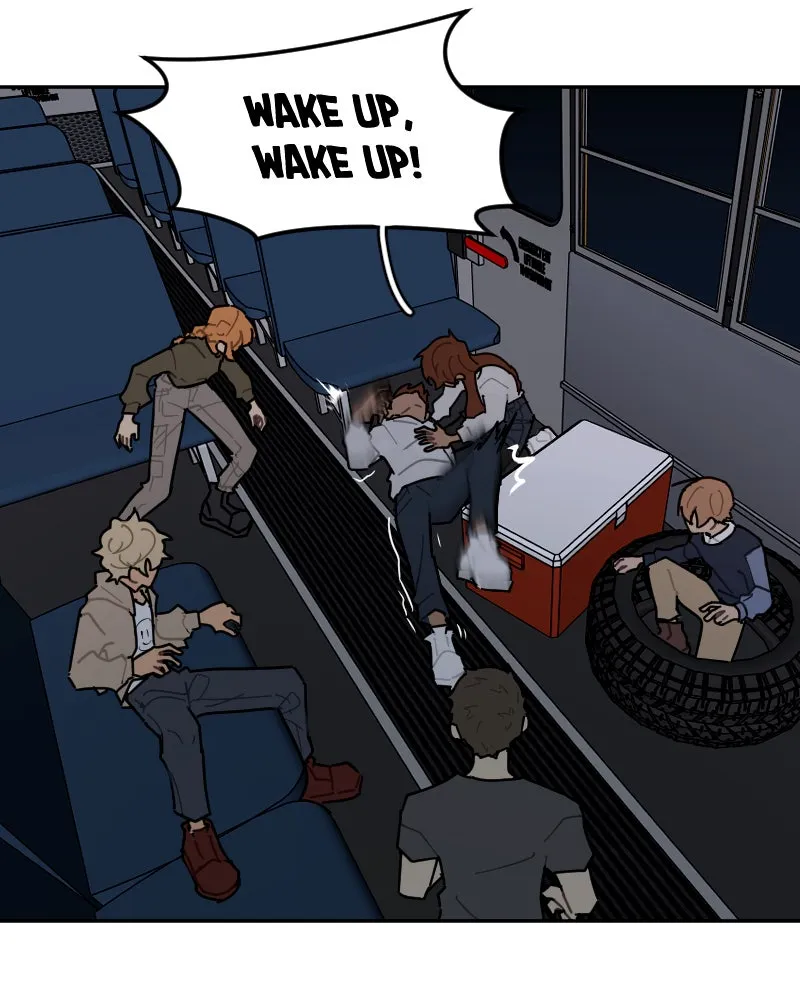 School Bus Graveyard Chapter 50 page 55 - 