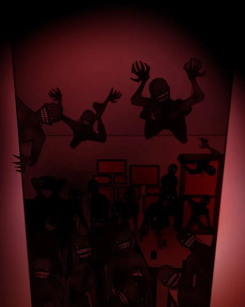 School Bus Graveyard Chapter 52 page 20 - 