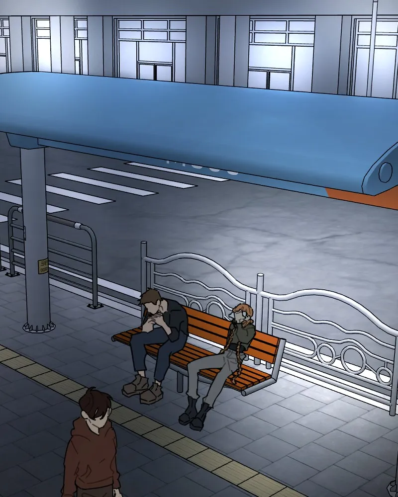 School Bus Graveyard Chapter 52 page 43 - 