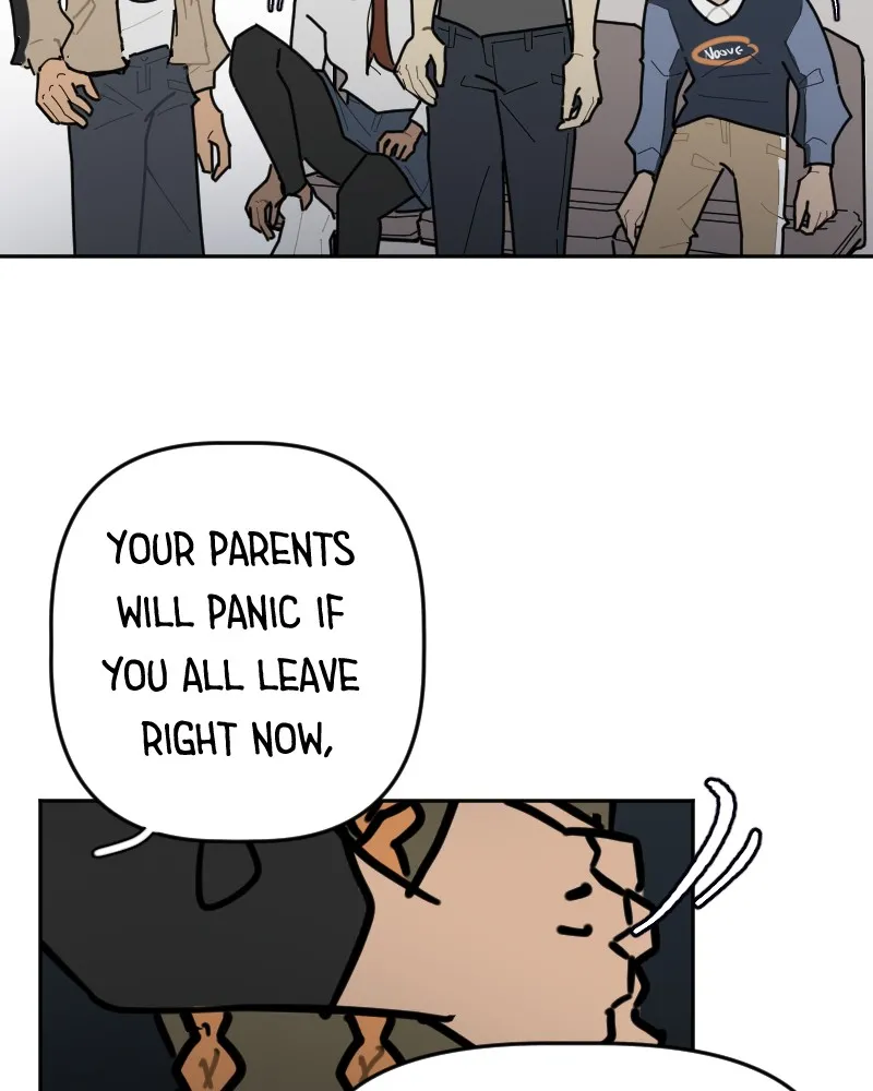 School Bus Graveyard Chapter 53 page 27 - 