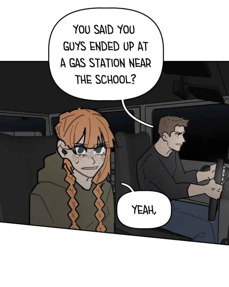 School Bus Graveyard Chapter 53 page 41 - 