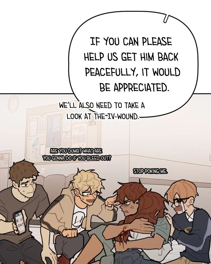 School Bus Graveyard Chapter 55 page 23 - 