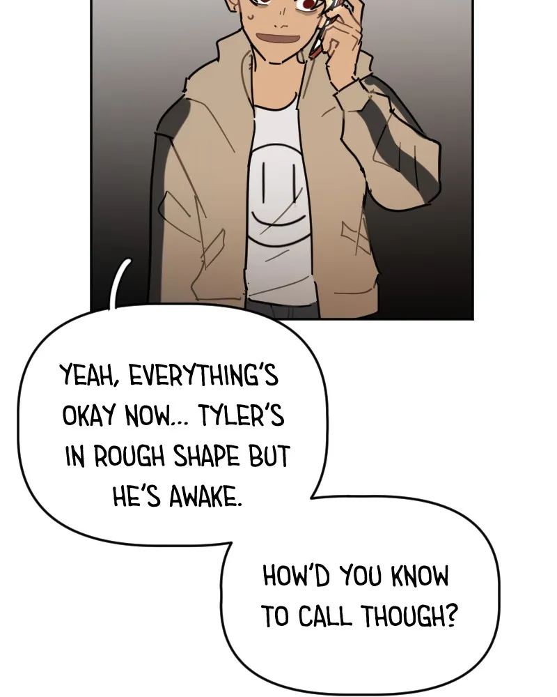 School Bus Graveyard Chapter 55 page 28 - 