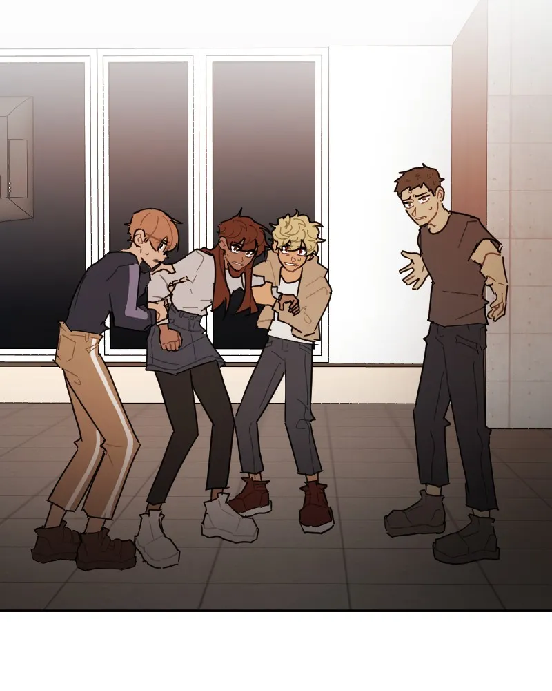 School Bus Graveyard Chapter 55 page 6 - 