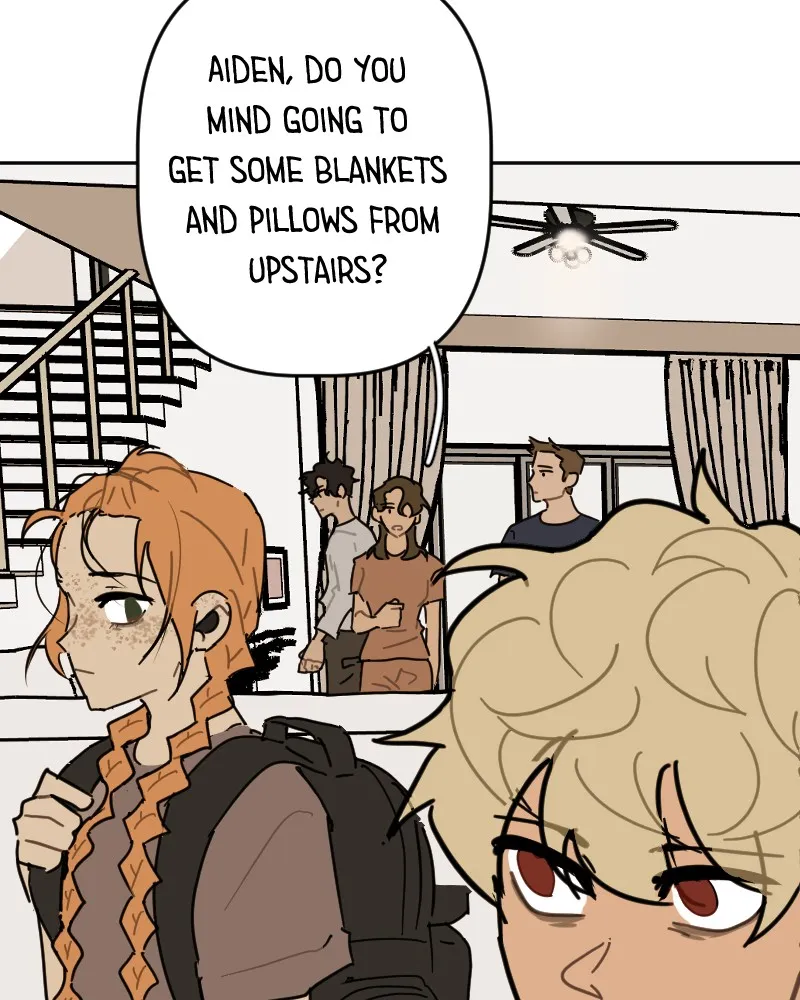 School Bus Graveyard Chapter 56 page 9 - 