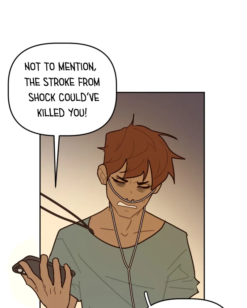 School Bus Graveyard Chapter 57 page 11 - 