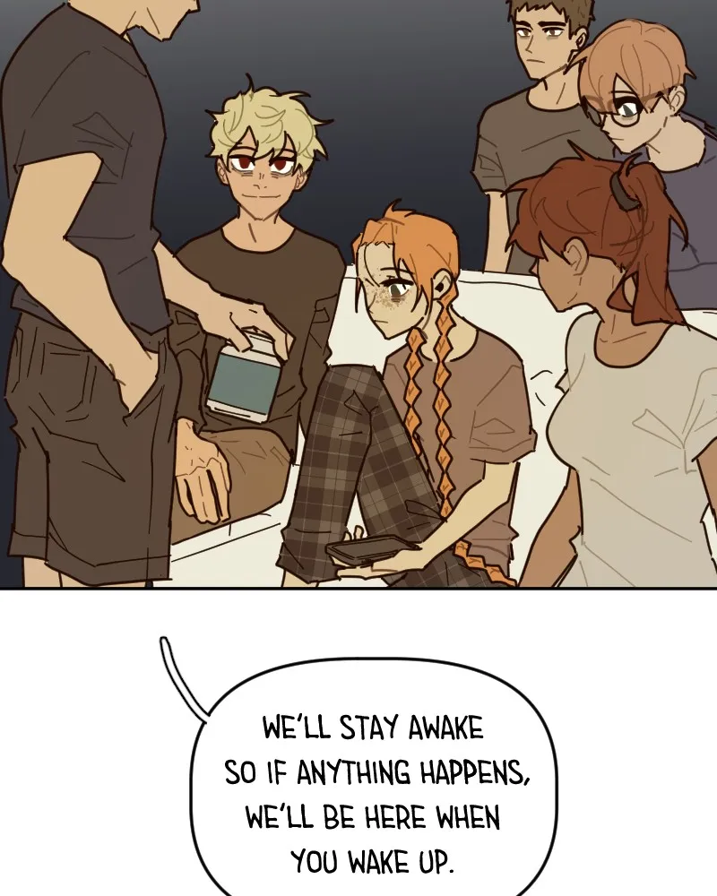 School Bus Graveyard Chapter 57 page 18 - 