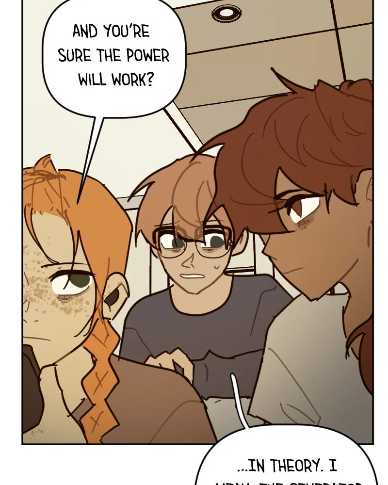 School Bus Graveyard Chapter 57 page 4 - 