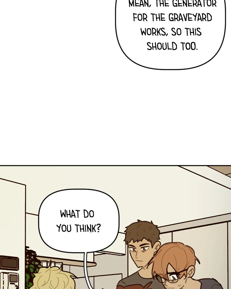 School Bus Graveyard Chapter 57 page 5 - 