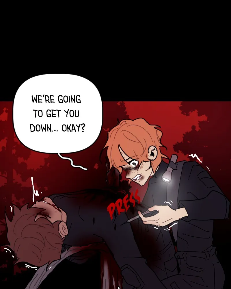 School Bus Graveyard Chapter 58 page 33 - 
