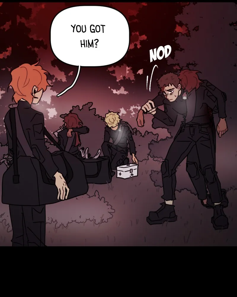 School Bus Graveyard Chapter 58 page 40 - 