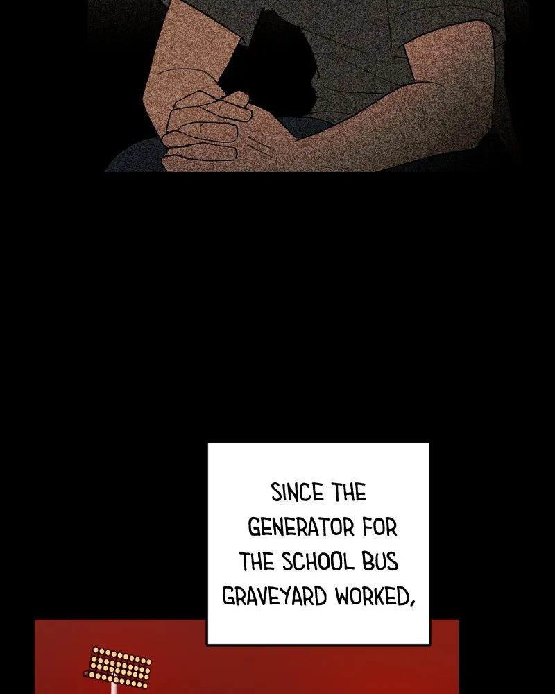 School Bus Graveyard Chapter 59 page 31 - 