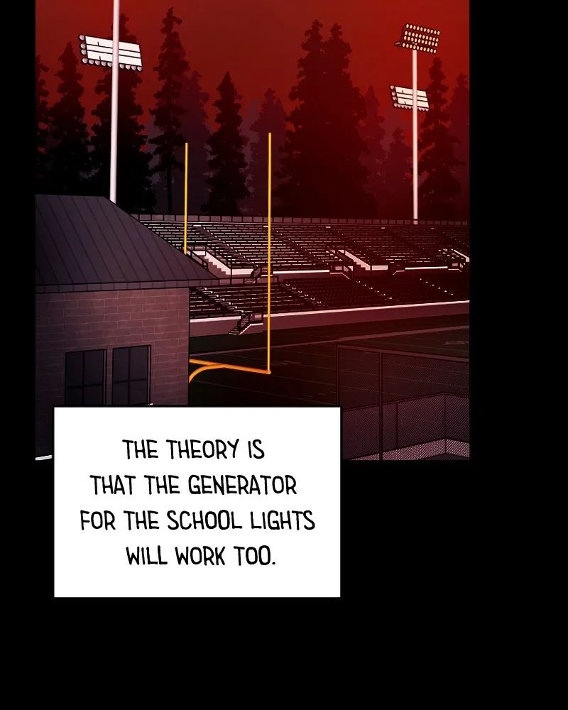 School Bus Graveyard Chapter 59 page 32 - 