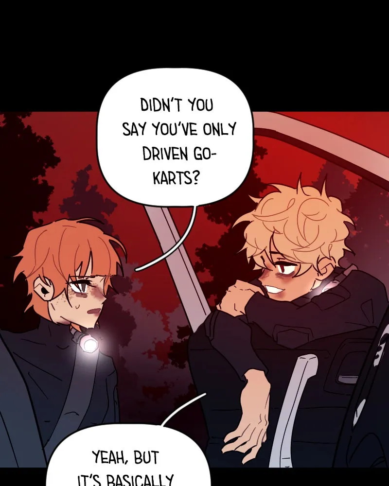 School Bus Graveyard Chapter 59 page 9 - 