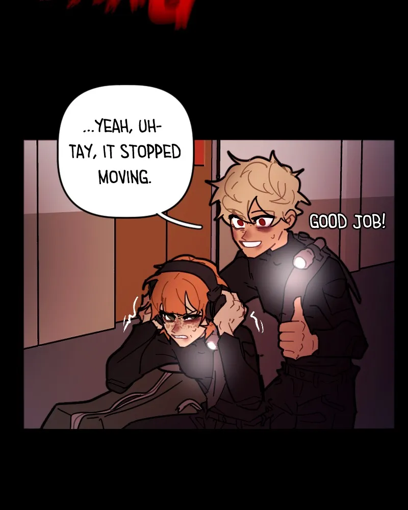 School Bus Graveyard Chapter 60 page 21 - 