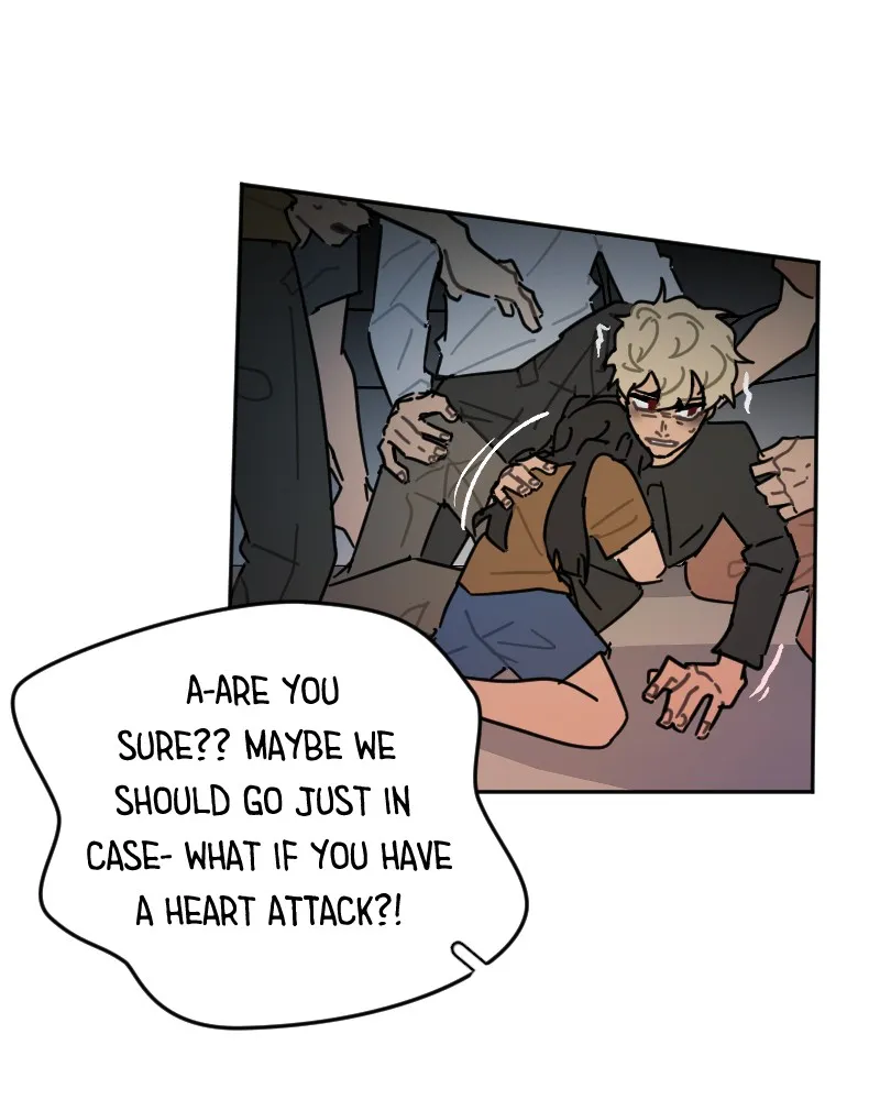 School Bus Graveyard Chapter 61 page 33 - 